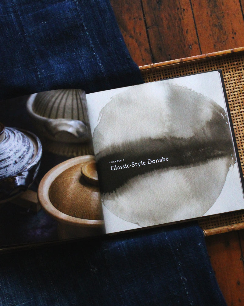 ENG: Donabe - Classic and Modern Japanese Clay Pot Cooking