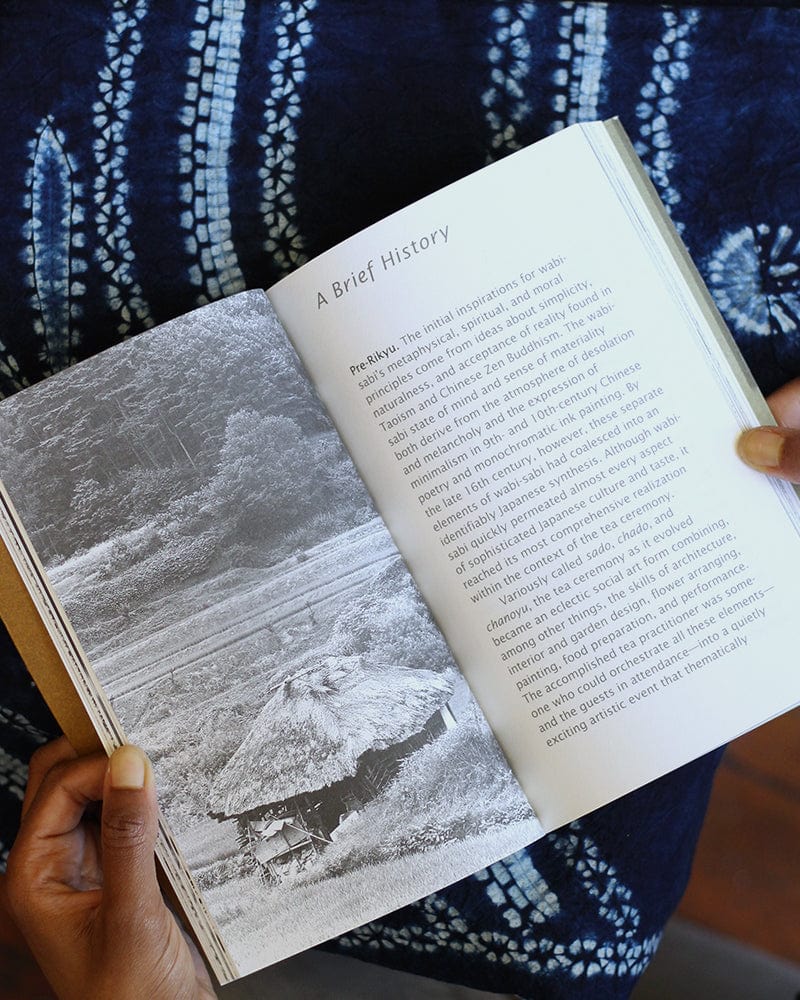 ENG: Wabi-Sabi for Artists, Designers, Poets & Philosphers