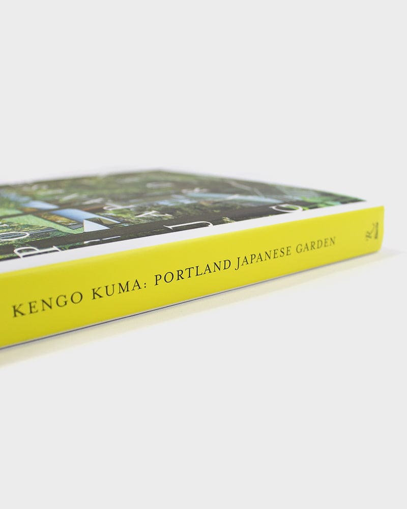 ENG: Portland Japanese Garden by Kengo Kuma