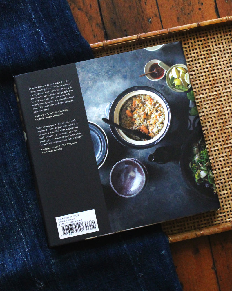 ENG: Donabe - Classic and Modern Japanese Clay Pot Cooking