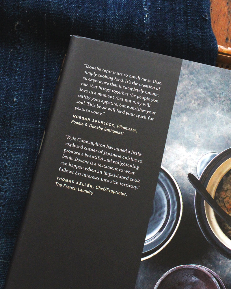 ENG: Donabe - Classic and Modern Japanese Clay Pot Cooking
