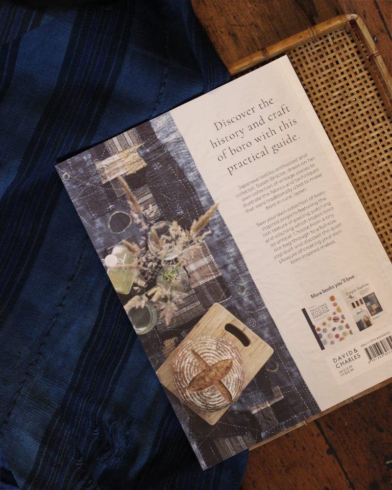 ENG: The Book of Boro by Susan Briscoe