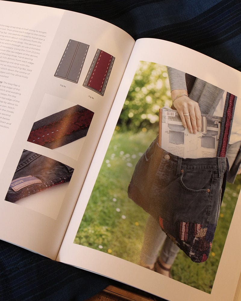 ENG: The Book of Boro by Susan Briscoe