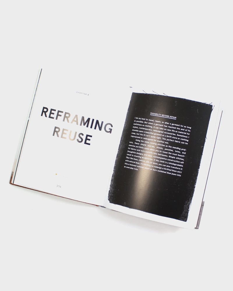 ENG: Mending Matters: Stitch, Patch, and Repair Your Favorite Denim &amp; More by Katrina Rodabaugh