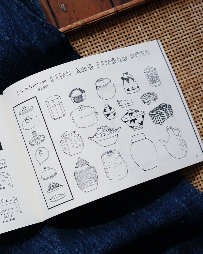 ENG: The Japanese Pottery Handbook