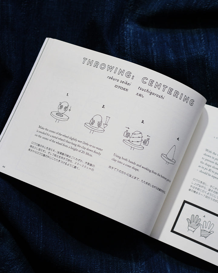 ENG: The Japanese Pottery Handbook