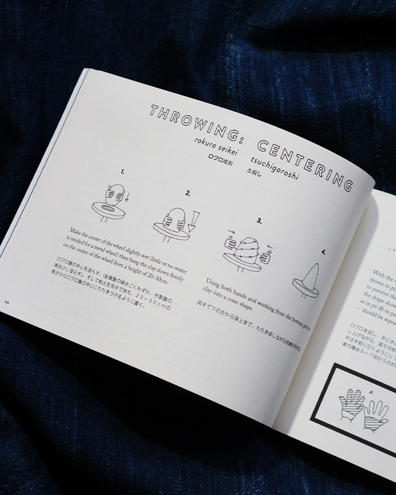 ENG: The Japanese Pottery Handbook