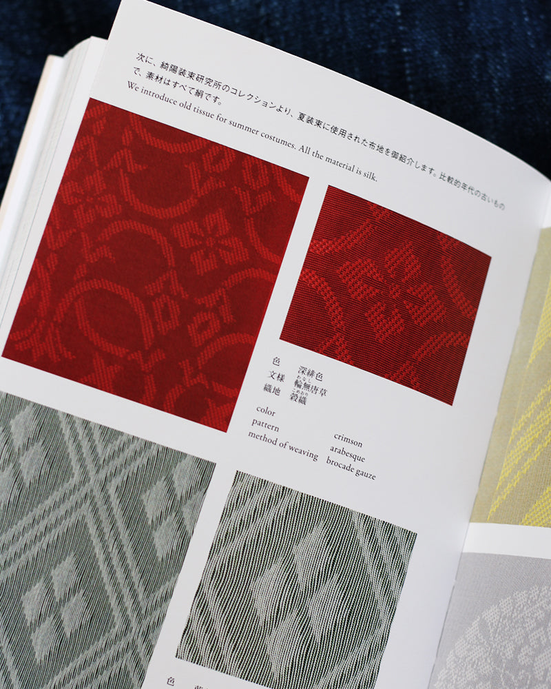 JPN: Kimono Design: Taste of Japanese Summer