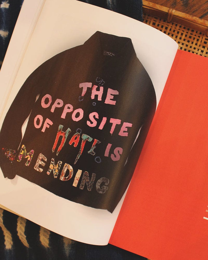 ENG: Mend! A Refashioning Manual and Manifesto by Kate Sekules
