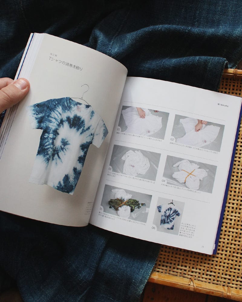 JPN: Shibori Dyeing