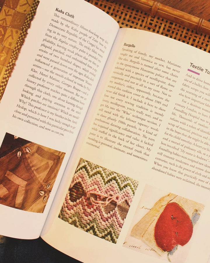 ENG: Mend! A Refashioning Manual and Manifesto by Kate Sekules