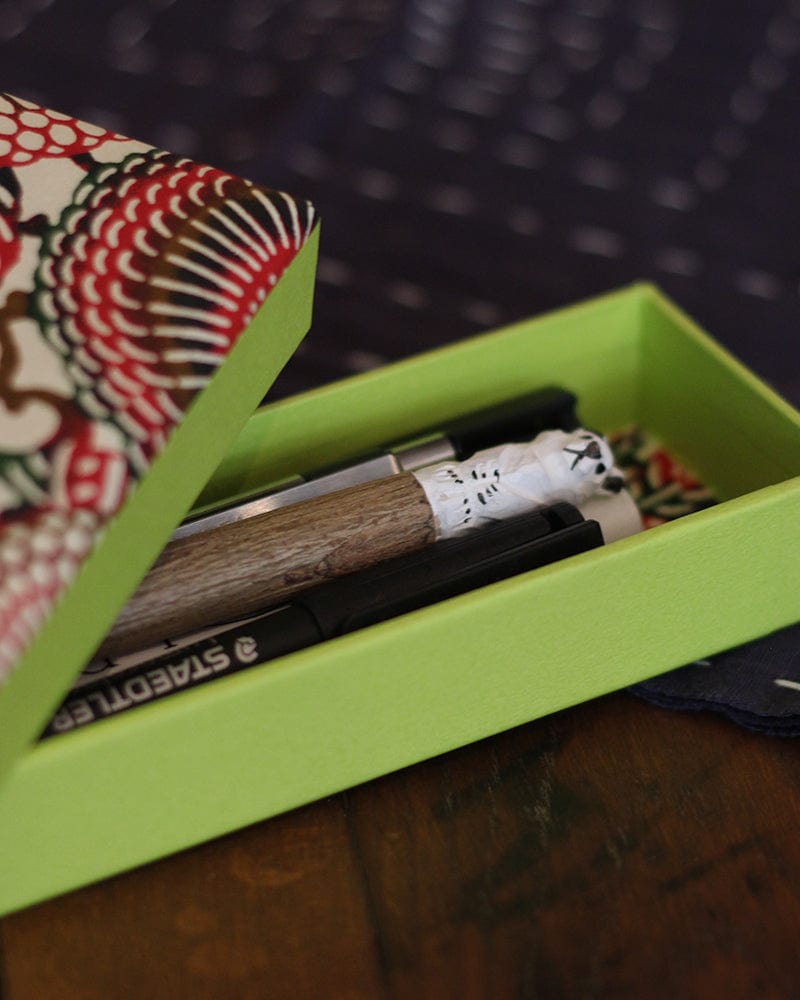 Shogado Pencil Box, Classic Series 
