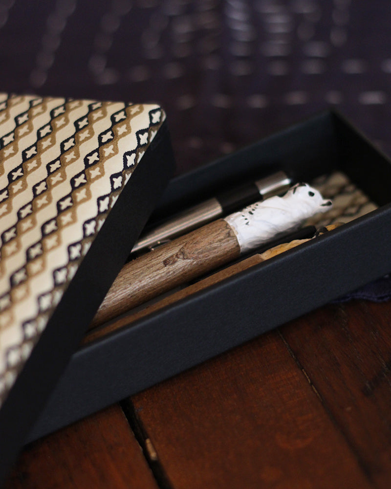 Shogado Pencil Box, Classic Series 