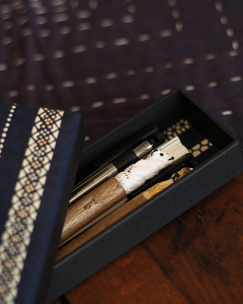 Shogado Pencil Box, Classic Series 