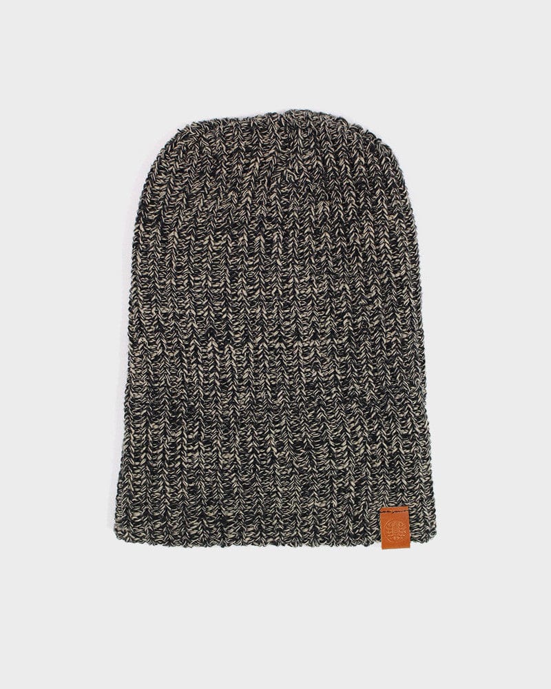 Kiriko Original Knit Cap, Marbled Old Gold, 9 ˝