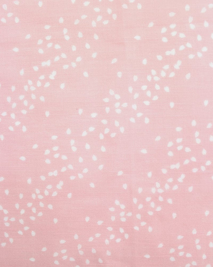 Japanese Handkerchief, Classic, Hannari, Haizakura-Iro