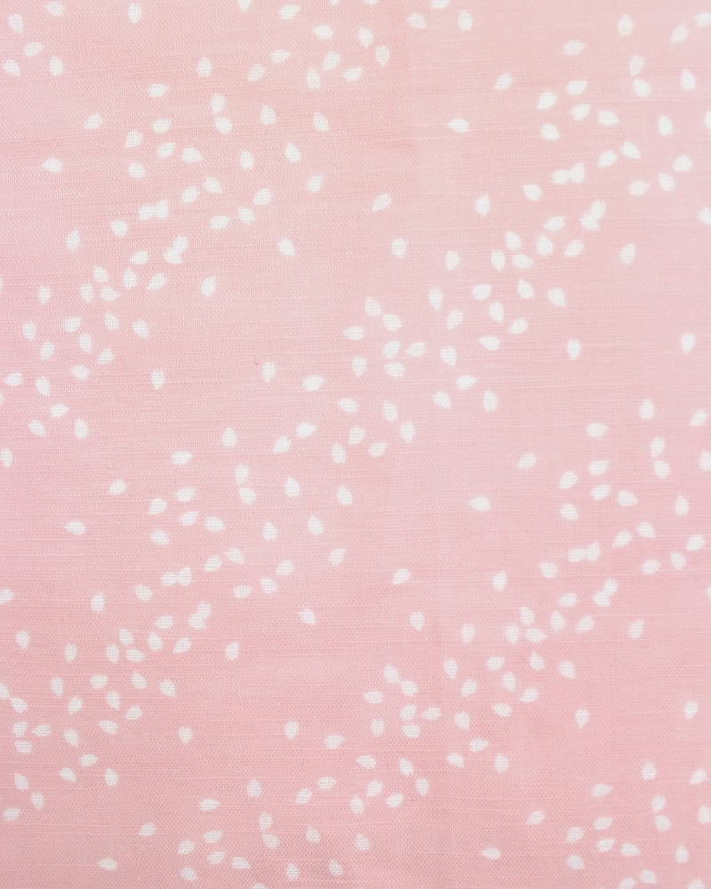 Japanese Handkerchief, Classic, Hannari, Haizakura-Iro
