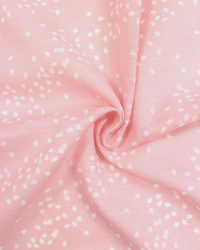 Japanese Handkerchief, Classic, Hannari, Haizakura-Iro