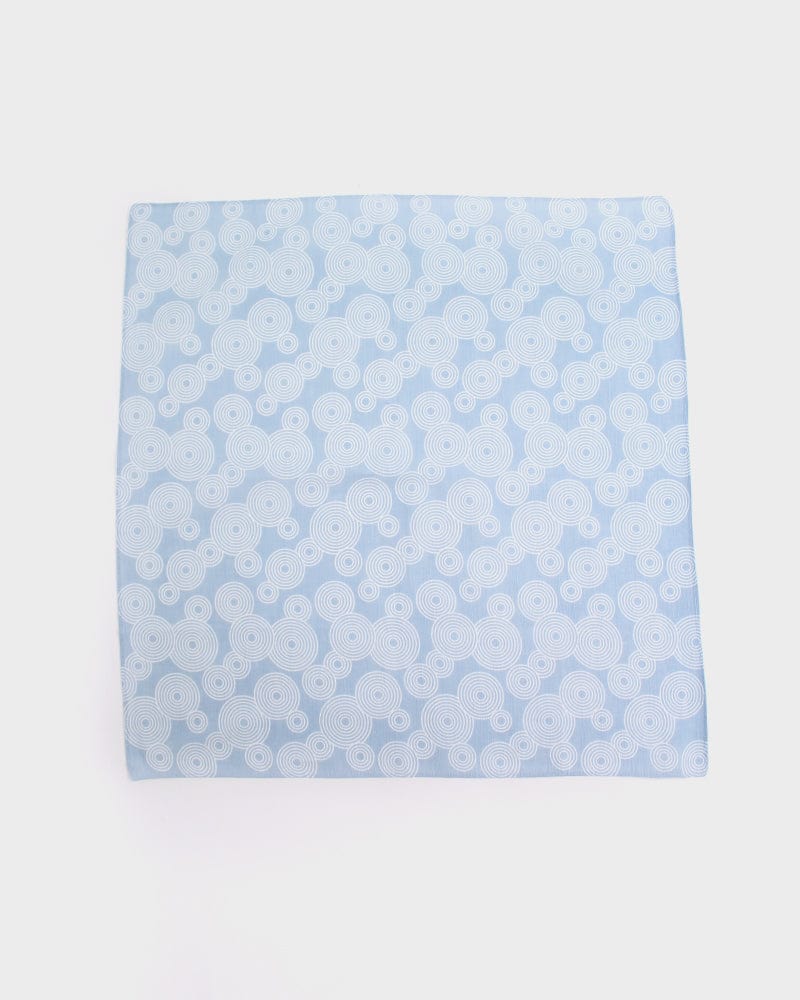 Japanese Handkerchief, Classic, Hannari, Kamenozoki-Iro