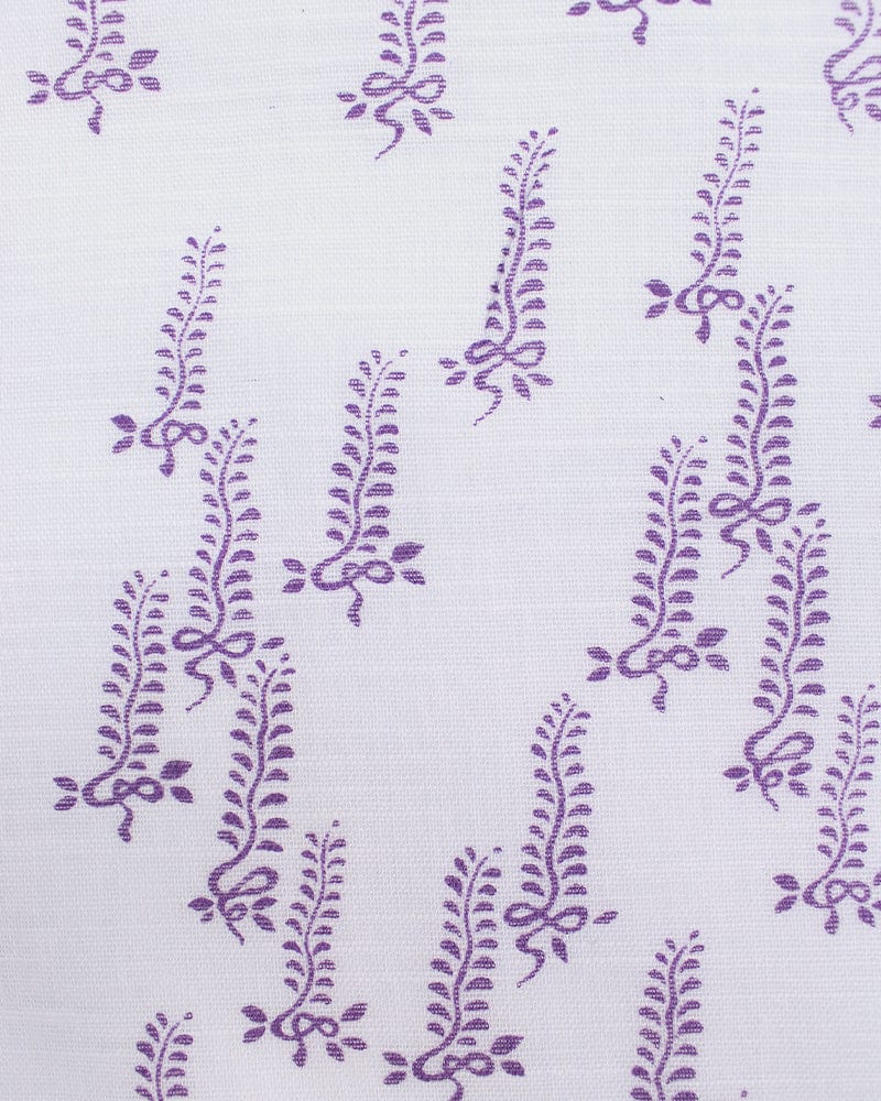 Japanese Handkerchief, Classic, Hannari, Fuji-Iro
