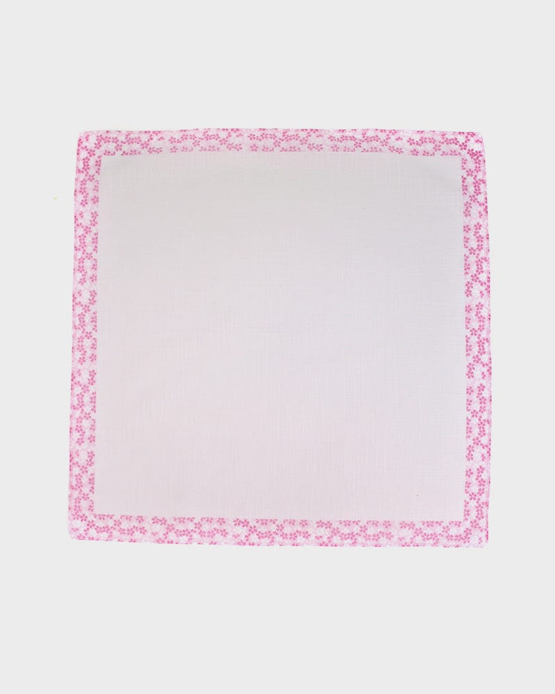 Japanese Handkerchief, Classic, Fushiito, Pink Sakura