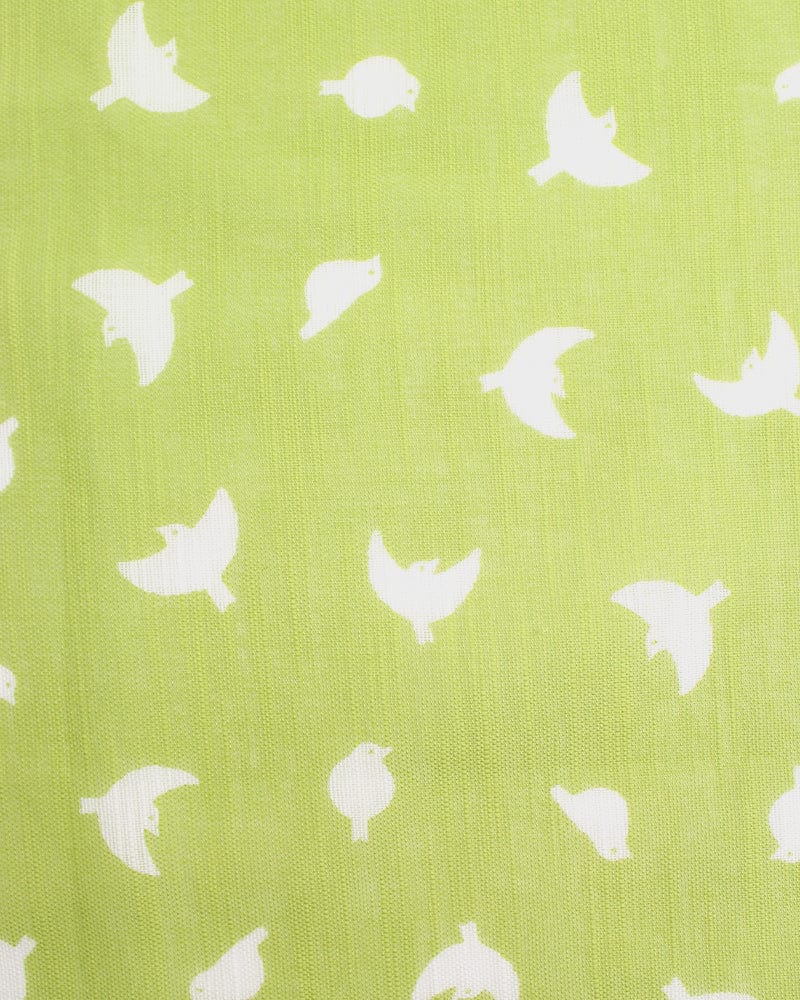 Japanese Handkerchief, Classic, Hannari, Hiwa-Iro