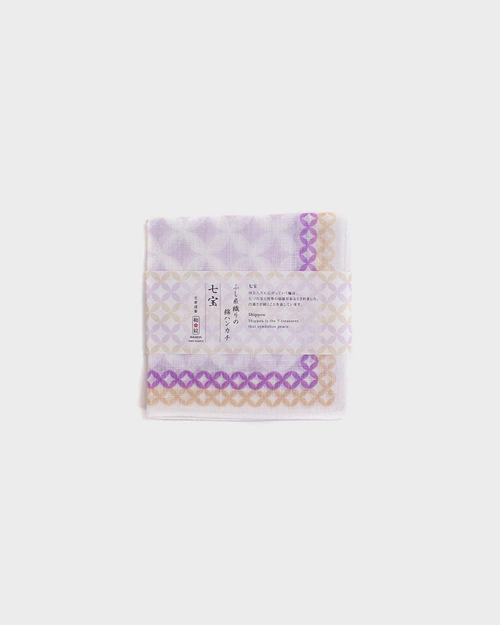 Japanese Handkerchief, Classic, Fushiito, Shippou