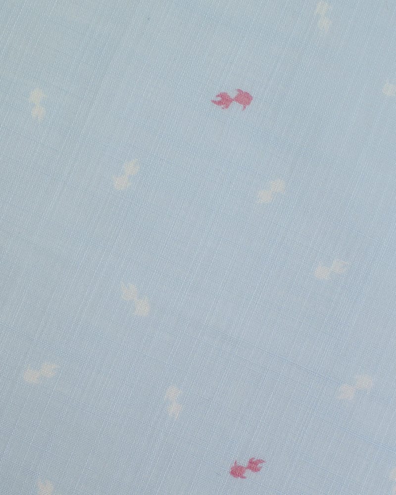 Japanese Handkerchief, Classic, Fushiito, Kingyo