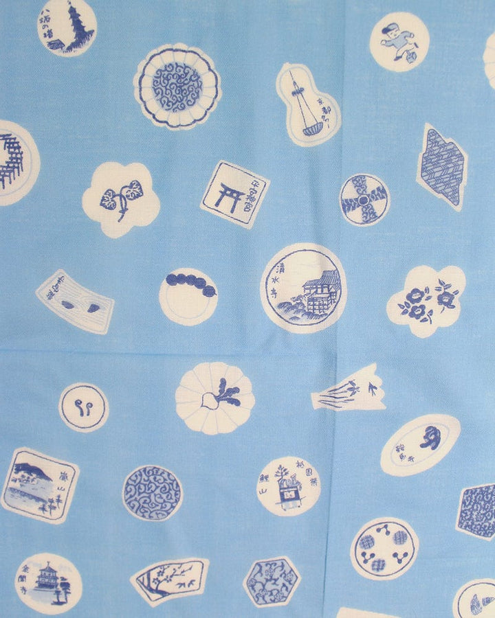 Japanese Handkerchief, Classic, Yoko Matsumoto, Mame Zara