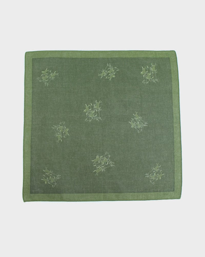 Japanese Handkerchief, Classic, Menasa, Kyutoma