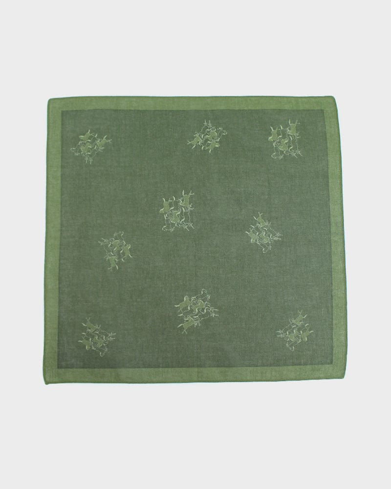 Japanese Handkerchief, Classic, Menasa, Kyutoma