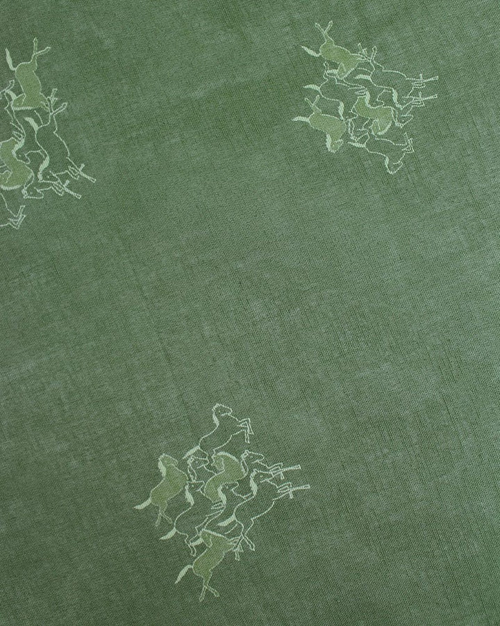 Japanese Handkerchief, Classic, Menasa, Kyutoma