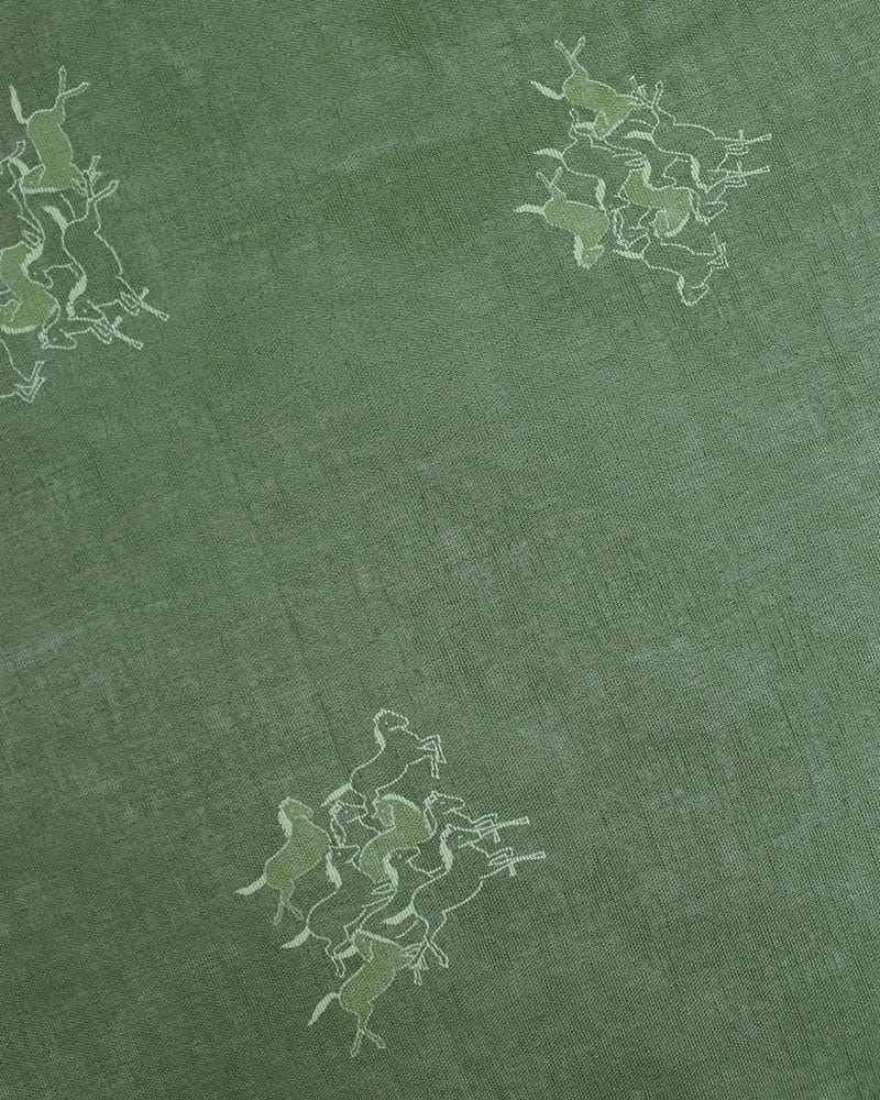 Japanese Handkerchief, Classic, Menasa, Kyutoma