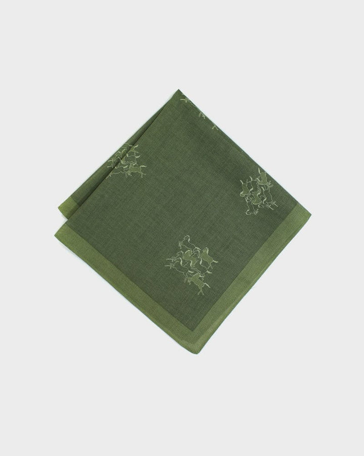 Japanese Handkerchief, Classic, Kyutoma
