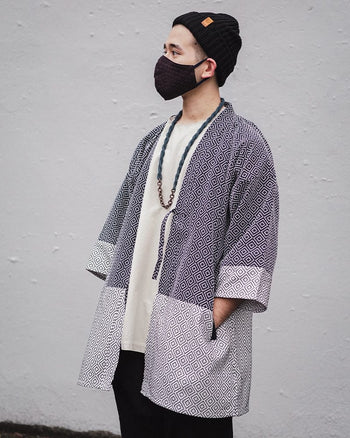 dosa indian coat　2 dosa indian jacket — la boheme santa fe