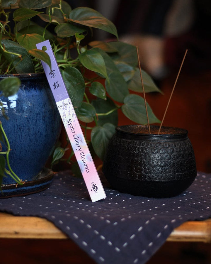 Shoyeido Natural Incense, Kyozakura (Kyoto Cherry Blossoms)