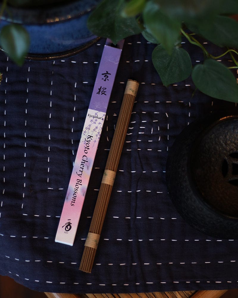 Shoyeido Natural Incense, Kyozakura (Kyoto Cherry Blossoms)