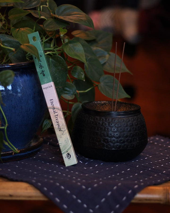 Shoyeido Natural Incense, Hoyei-koh (Eternal Treasure)