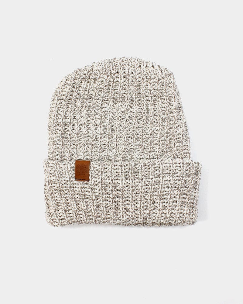 Kiriko Original Knit Cap, Oatmeal, 9 ˝