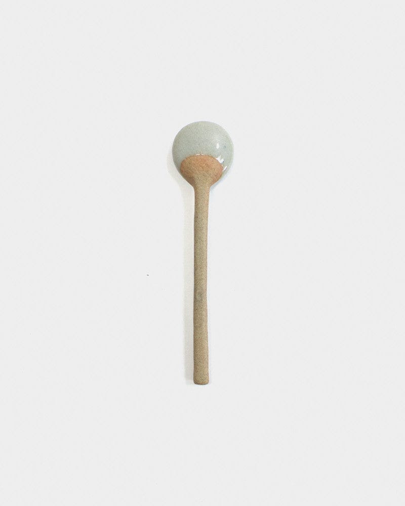Hand-Painted Spoon, Ichiyama, Tsuchimono, Kikkou