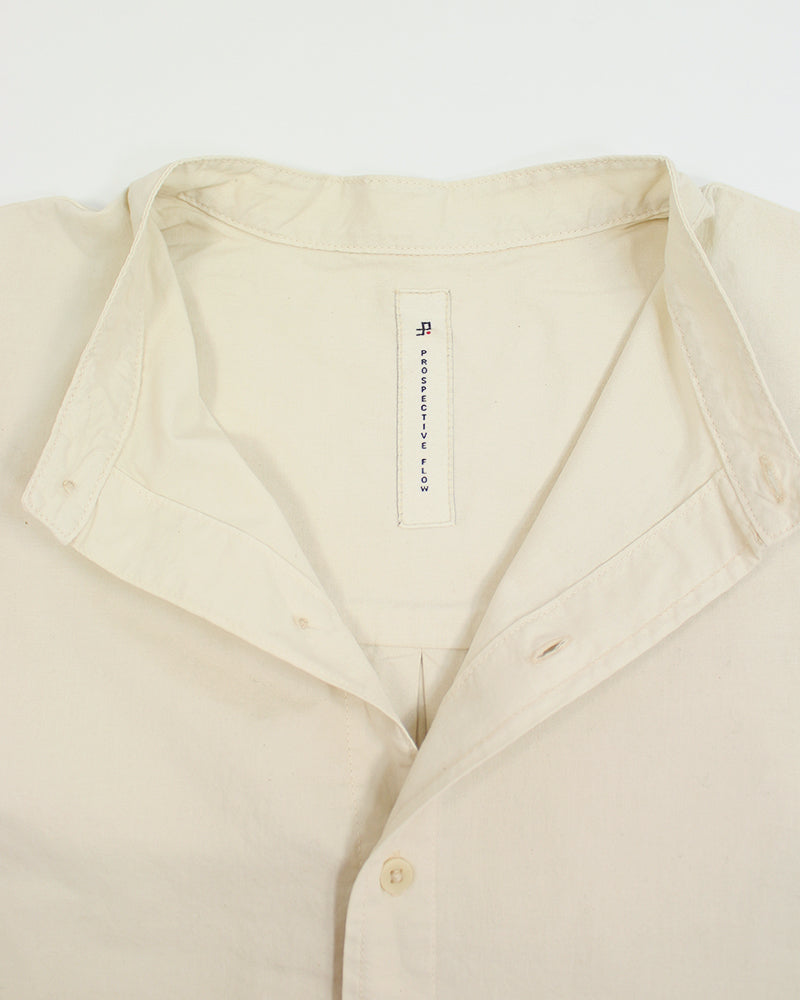 Prospective Flow Shirt, Mei, Natural