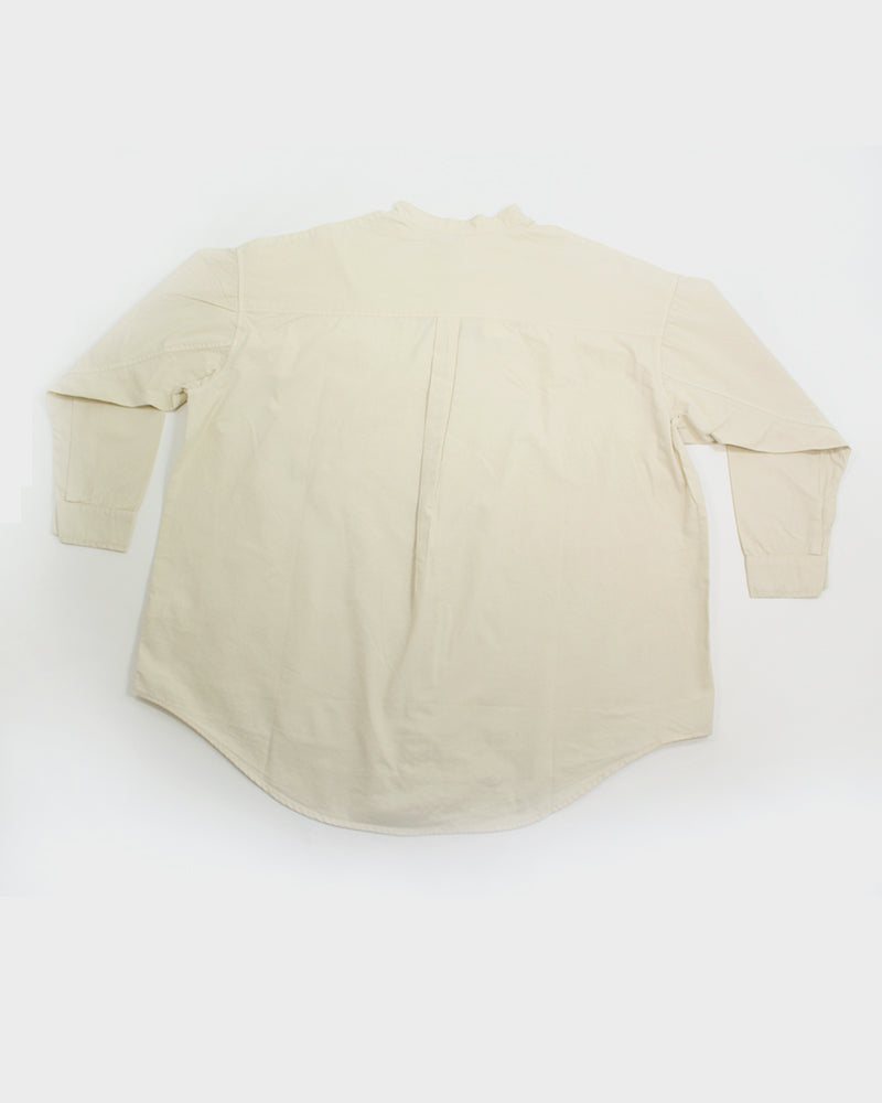Prospective Flow Shirt, Mei, Natural