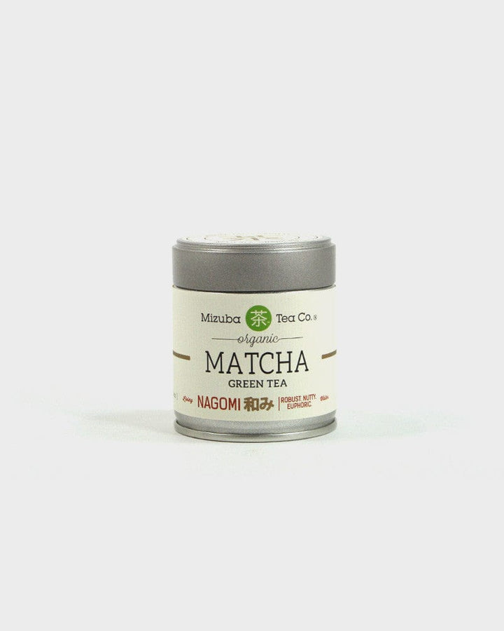 Mizuba Tea, Tea Powder, Nagomi