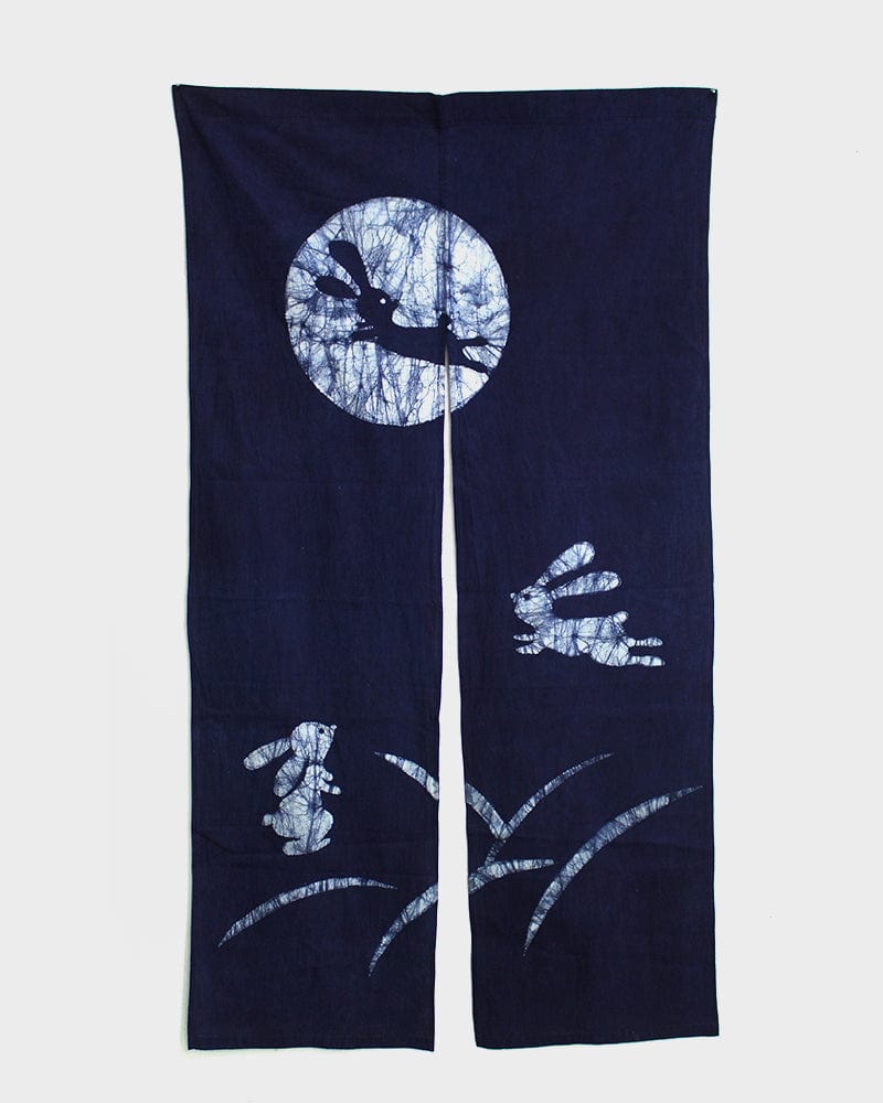 Noren, Batik Usagi