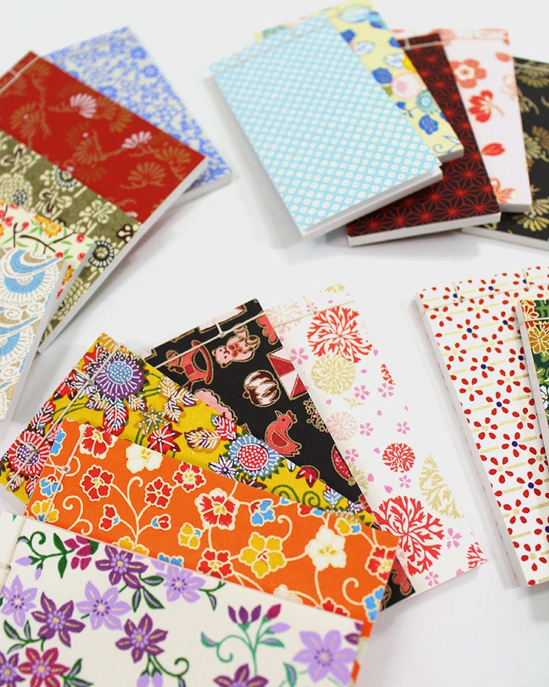 Shogado Memo Pad, Classic Series 