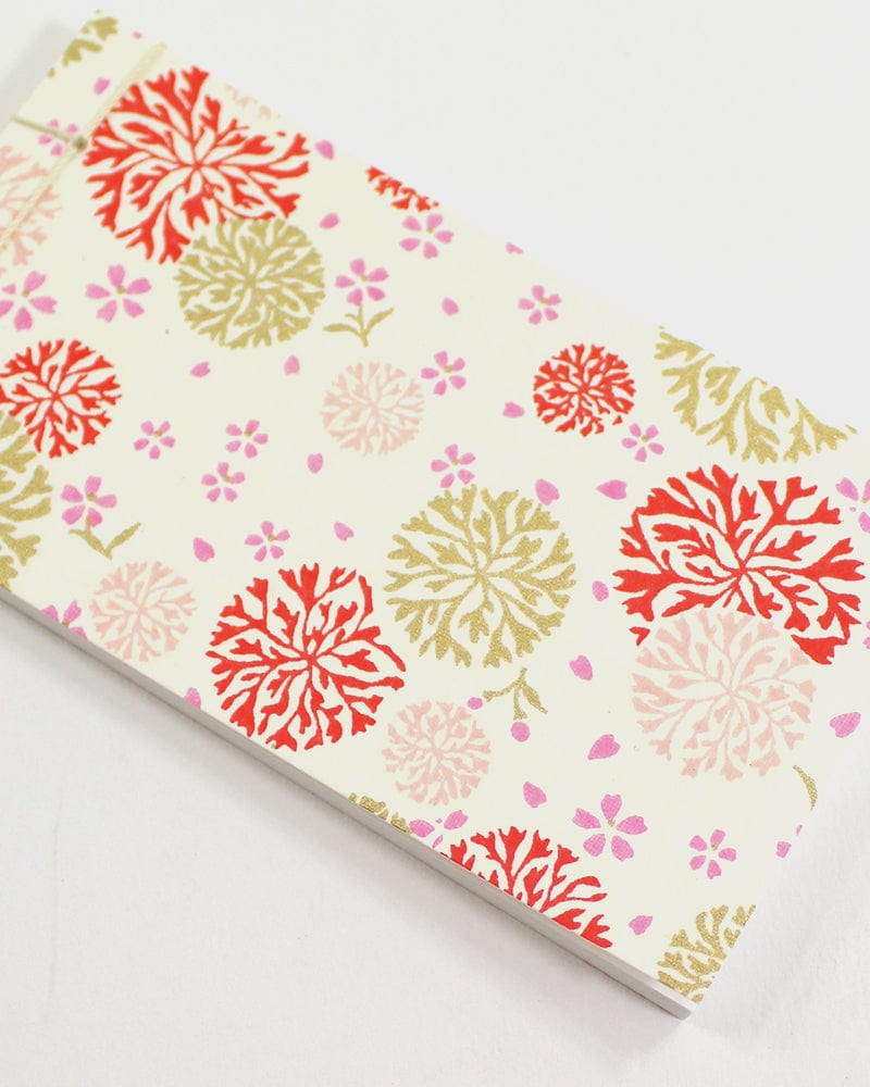 Shogado Memo Pad, Classic Series 