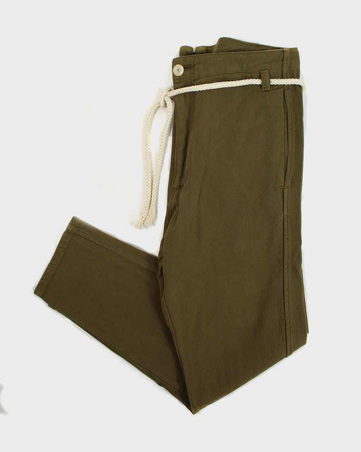 Prospective Flow Pants, Kaze, Olive