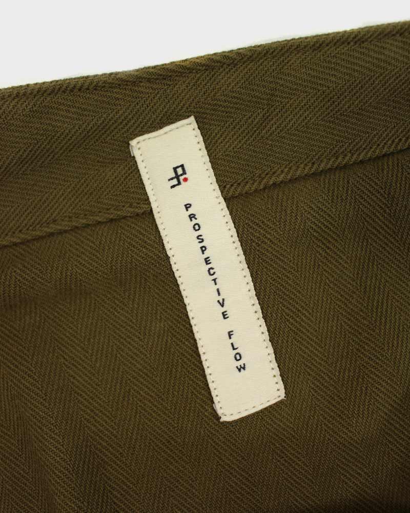 Prospective Flow Pants, Kaze, Olive