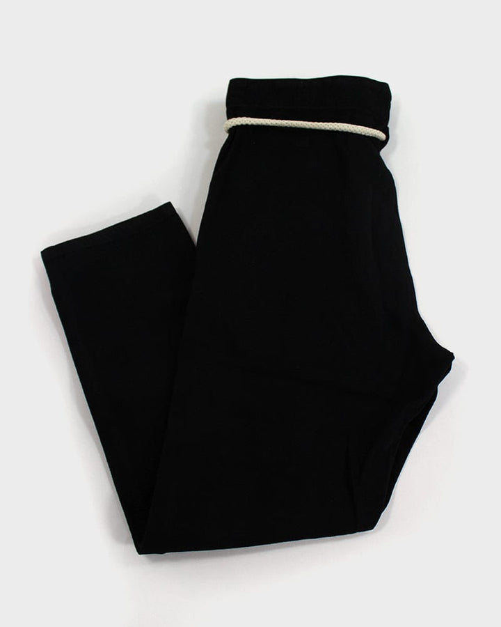 Prospective Flow Pants, Kaze, Black