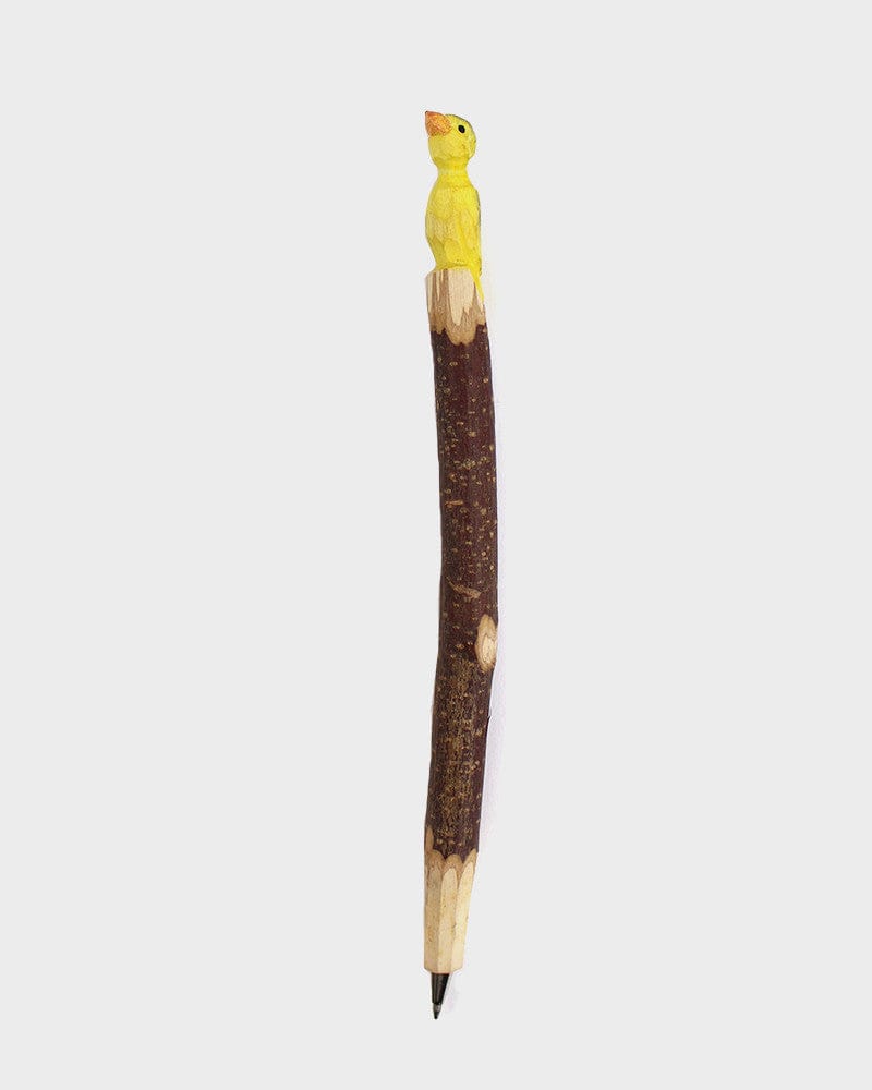 Wooden Animal Pen, Duckling